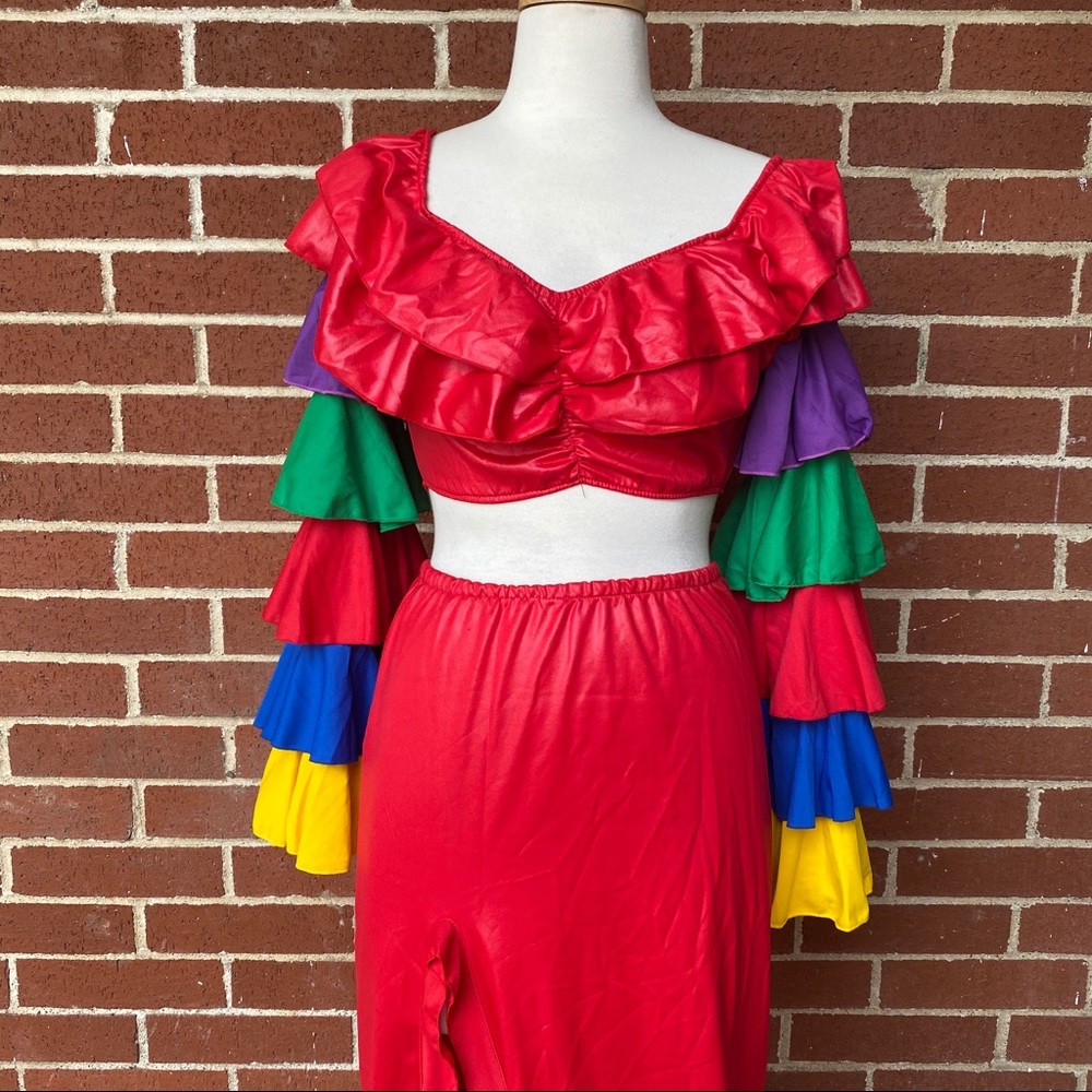 Carmen Miranda Costume CHIQUITA BANANA